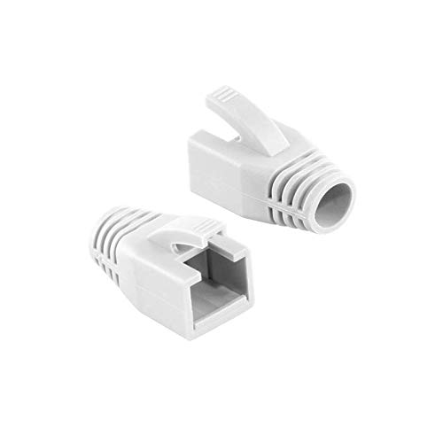 LogiLink Knickschutztülle für RJ45 Stecker, weiß MP0035W LogiLink Knickschutztülle für RJ45 Stecker, weiß MP0035W von Logilink