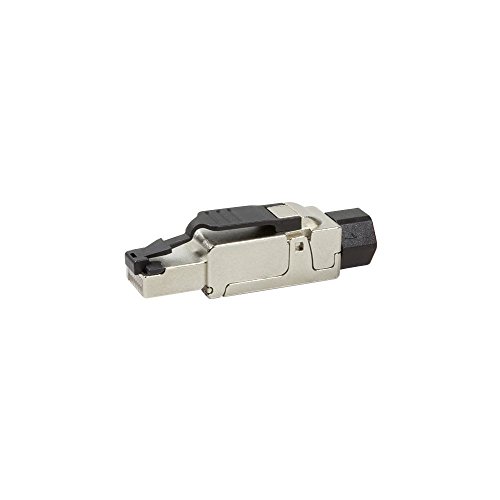 LogiLink MP0040 RJ45-Steckverbinder "Kat.6A, T568A oder T568B" von Logilink