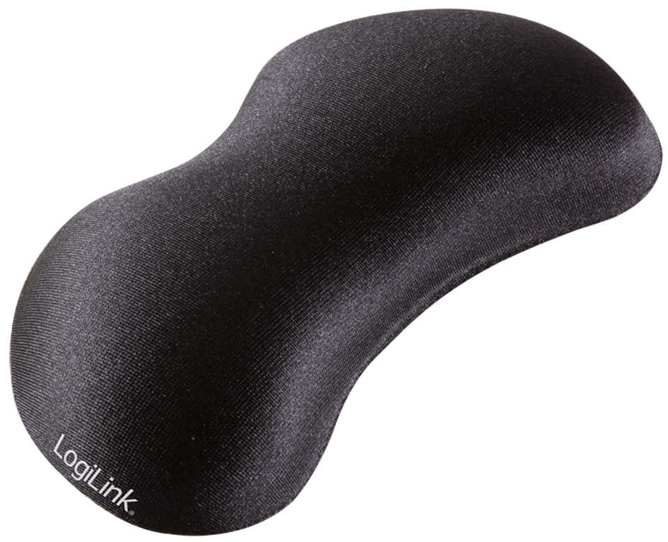 LogiLink Maus-Handgelenkauflage Gel, schwarz LogiLink Maus-Handgelenkauflage Gel, schwarz von Logilink