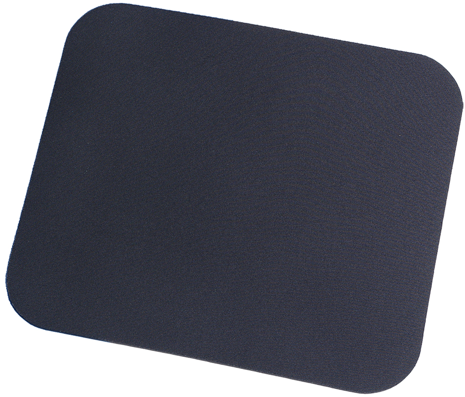 LogiLink Maus Pad, Maße: (B)250 x (T)220 mm, schwarz von Logilink