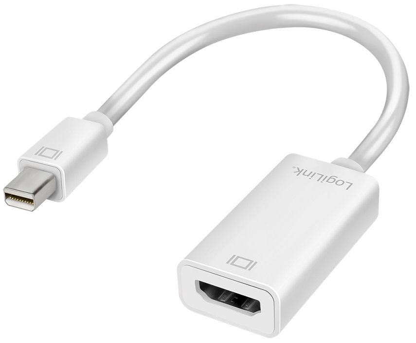 LogiLink Mini DisplayPort 1.2 - HDMI Adapter von Logilink