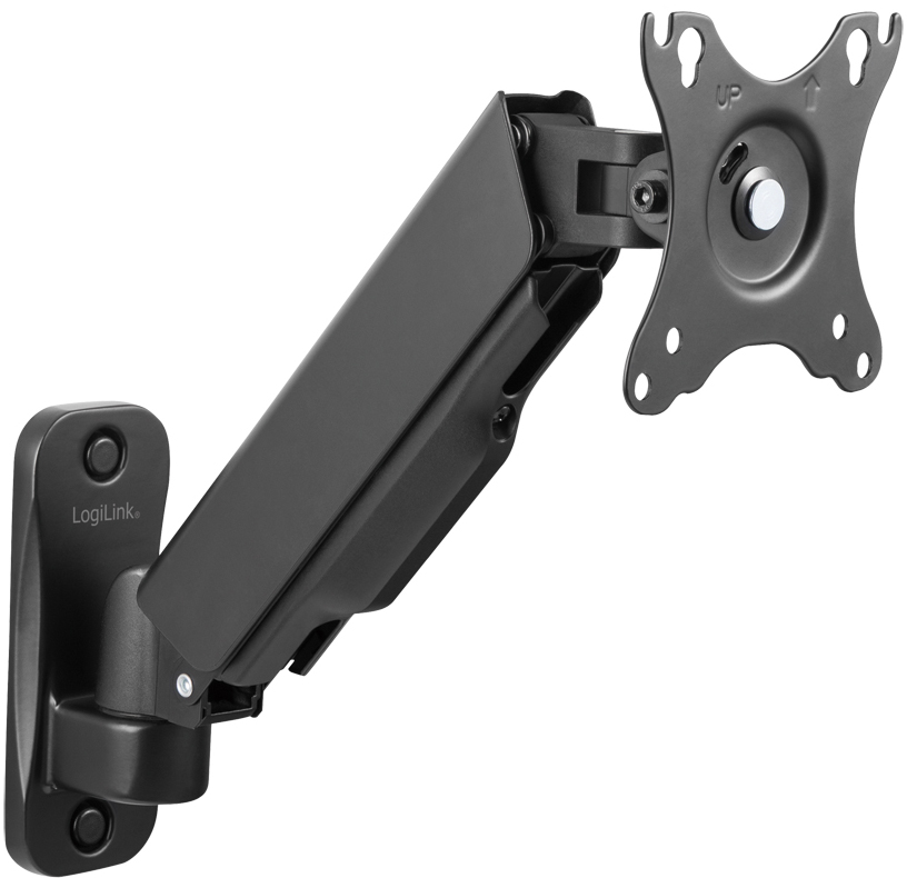 LogiLink Monitorarm zur Wandmontage, Armlänge: 290 mm LogiLink Monitorarm zur Wandmontage, Armlänge: 290 mm von Logilink
