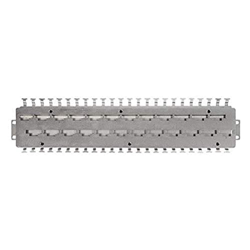 LogiLink Montagepanel für 24 Cat.6A Verbinder MP0041 Einrastmontage 483 x 113 x 38mm LogiLink Montagepanel für 24 Cat.6A Verbinder MP0041 Einrastmontage 483 x 113 x 38mm von Logilink