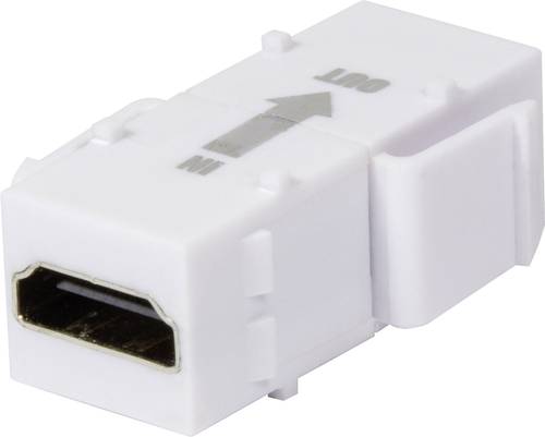 LogiLink NK0014R HDMI-Einbaumodul Keystone LogiLink NK0014R HDMI-Einbaumodul Keystone von Logilink