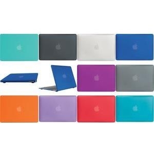 LogiLink - Notebook-Hartschalenkoffer - 27.9 cm (11) - Sky Blue - für Apple MacBook Air (11.6 ) von Logilink