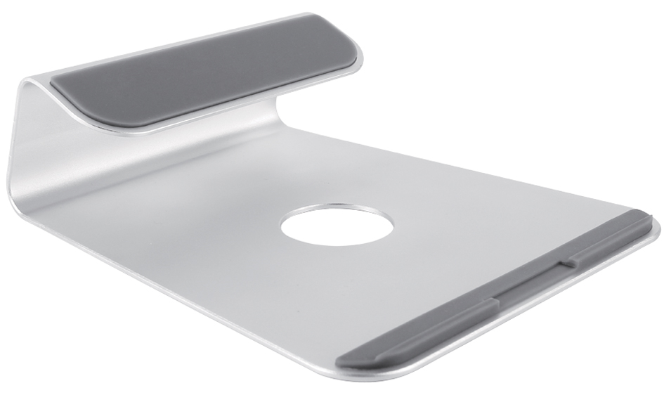 LogiLink Notebook-Ständer, aus Aluminium, bis 38,10 cm (15, ) von Logilink