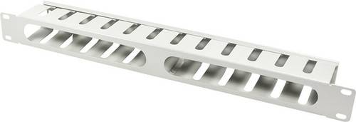 LogiLink ORCC01G 19 Zoll Netzwerkschrank-Kabelführung 1 HE Grau LogiLink ORCC01G 19 Zoll Netzwerkschrank-Kabelführung 1 HE Grau von Logilink