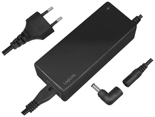 LogiLink PA0215 Notebook-Netzteil 90W 15 V, 16 V, 18.5 V, 19 V, 19.5 V, 20V 4.90A Ausgangsspannung r LogiLink PA0215 Notebook-Netzteil 90W 15 V, 16 V, 18.5 V, 19 V, 19.5 V, 20V 4.90A Ausgangsspannung r von Logilink