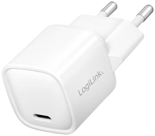LogiLink PA0278 USB-Ladegerät 20W Innenbereich, Steckdose Ausgangsstrom (max.) 3A Anzahl Ausgänge: von Logilink
