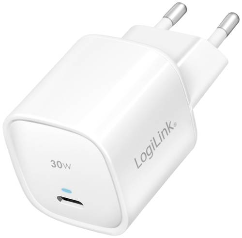 LogiLink PA0279 USB-Ladegerät 30W Innenbereich, Steckdose Ausgangsstrom (max.) 3A Anzahl Ausgänge: von Logilink