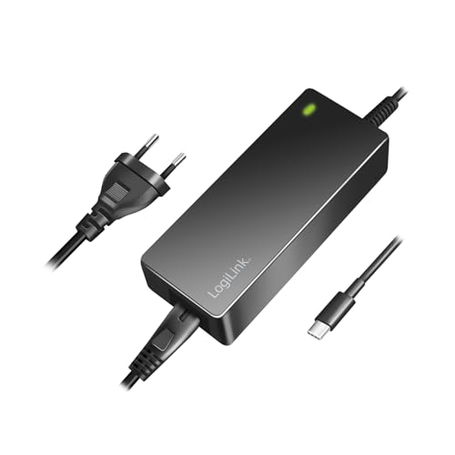 LogiLink PA0312 - Universal Netzteil für Notebooks mit USB-C Anschluss, 65 W LogiLink PA0312 - Universal Netzteil für Notebooks mit USB-C Anschluss, 65 W von Logilink