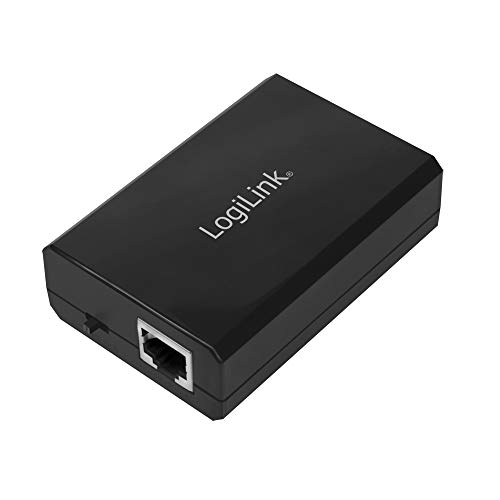 LogiLink POE005 Power Over Ethernet Splitter 1-Port, 24W Leistung LogiLink POE005 Power Over Ethernet Splitter 1-Port, 24W Leistung von Logilink