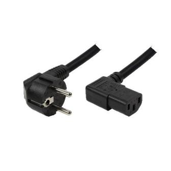 Logilink Power Cord IEC-C13 black 2m Logilink Power Cord IEC-C13 black 2m von Logilink