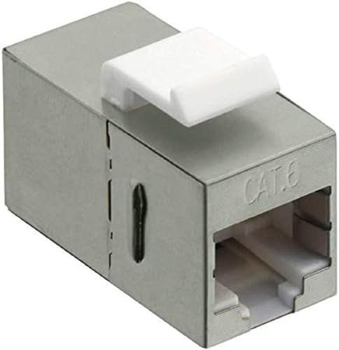 LogiLink Professional NK4011 Keystone Verbinder Kat.6 Klasse E LogiLink Professional NK4011 Keystone Verbinder Kat.6 Klasse E von Logilink