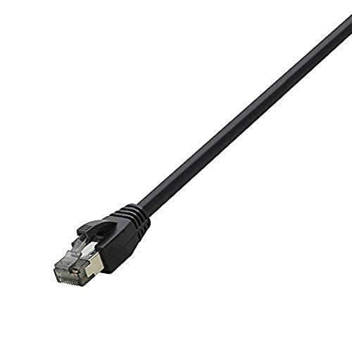 LogiLink Professional - Premium Cat.8.1 Patchkabel, schwarz, 15m LogiLink Professional - Premium Cat.8.1 Patchkabel, schwarz, 15m von Logilink