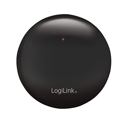 LogiLink SH0107 - Wi-Fi Smart Home Fernsteuerung, über App steuerbar, IP30, Tuya kompatibel, unterstützt Amazon Alexa und Google Home LogiLink SH0107 - Wi-Fi Smart Home Fernsteuerung, über App steuerbar, IP30, Tuya kompatibel, unterstützt Amazon Alexa und Google Home von Logilink