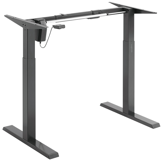 LogiLink Schreibtischgestell, elektrisch höhenverstellbar von Logilink