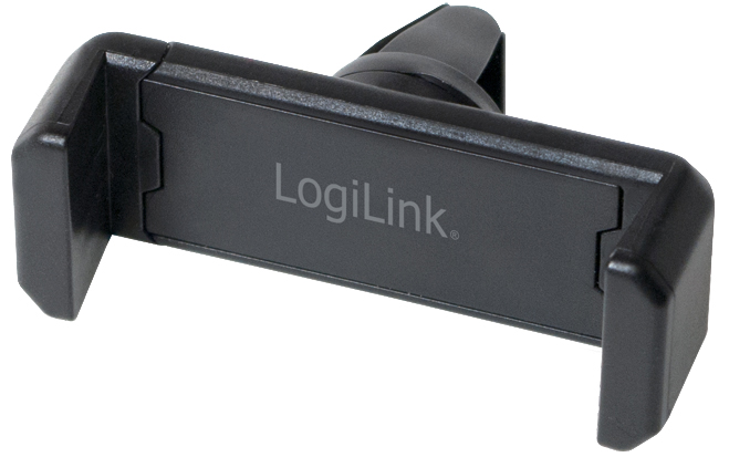 LogiLink Smartphone-KFZ-Halterung, für den Lüftungsschacht von Logilink