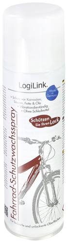 LogiLink Sprühwachs RP0022 300ml LogiLink Sprühwachs RP0022 300ml von Logilink