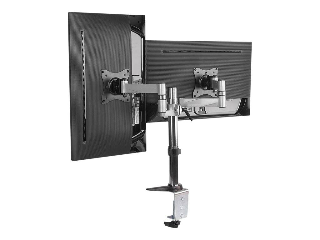 Logilink TIS 13-27 2TFT 3Gelenke silb. Max.8KG,342mm Arm Logilink TIS 13-27 2TFT 3Gelenke silb. Max.8KG,342mm Arm von Logilink