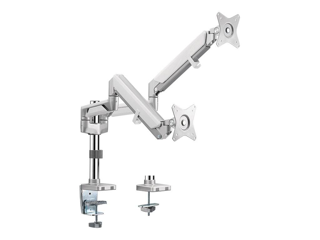 Logilink TIS 17-32 2TFT 3Gelenke silb. Max. 9KG Gasdr.fed. Logilink TIS 17-32 2TFT 3Gelenke silb. Max. 9KG Gasdr.fed. von Logilink