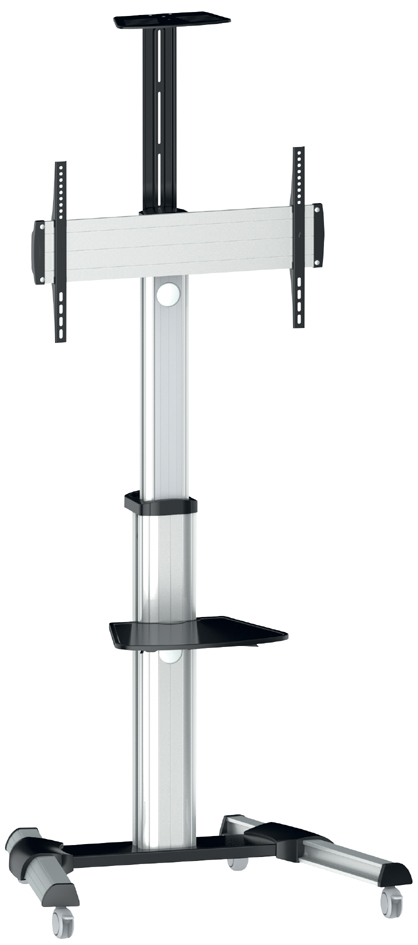 LogiLink TV-Ständer, dreh- & neigbar, für 96,98 - 177,8 cm von Logilink