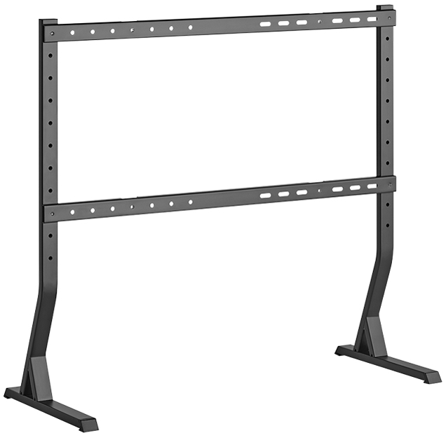 LogiLink TV-Ständer, für 114,30 - 228,60 cm, schwarz LogiLink TV-Ständer, für 114,30 - 228,60 cm, schwarz von Logilink