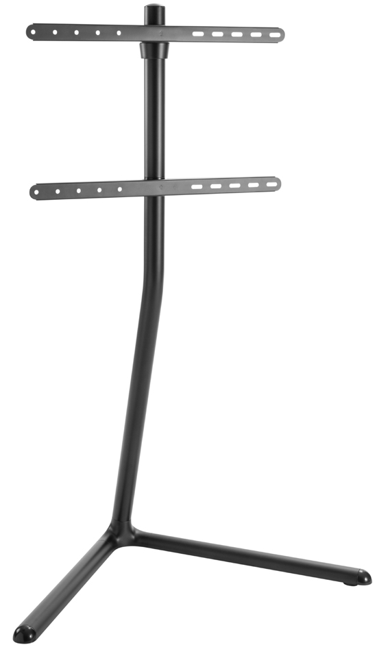 LogiLink TV-Ständer, für 124,46 - 177,80 cm, V-Fuß, schwarz von Logilink