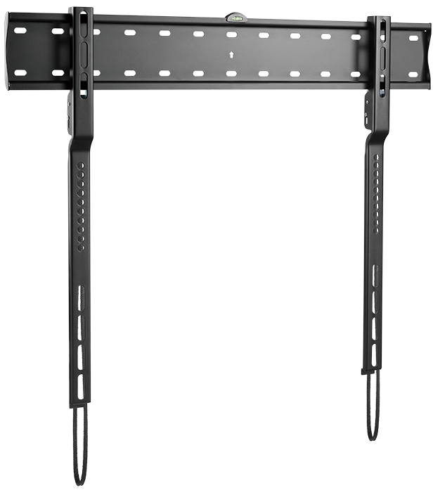 LogiLink TV-Wandhalterung, flach, für 109,22 - 203,20 cm von Logilink