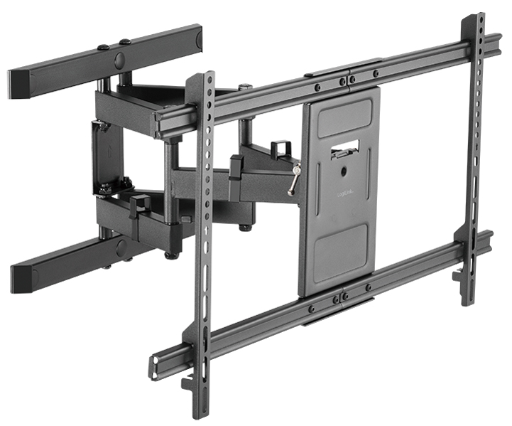 LogiLink TV-Wandhalterung Full Motion, für 109,22 - 228,60cm von Logilink