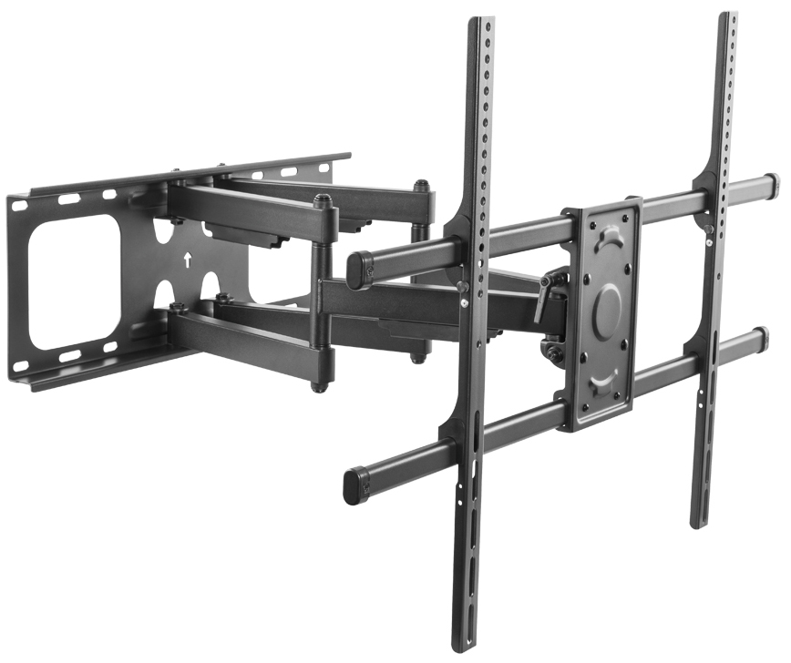 LogiLink TV-Wandhalterung Full Motion, für 127 - 228,6 cm von Logilink