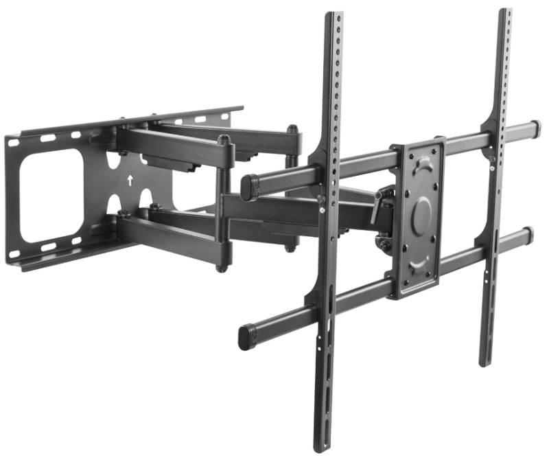 LogiLink TV-Wandhalterung Full Motion, für 127 - 228,6 cm von Logilink