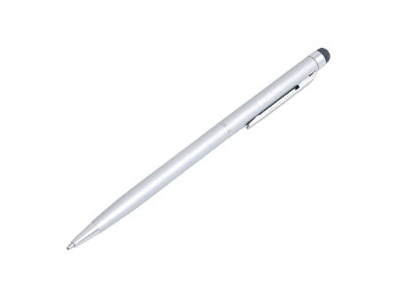 Logilink Touch Pen mit integriertem Kugelschreiber Alu Logilink Touch Pen mit integriertem Kugelschreiber Alu von Logilink