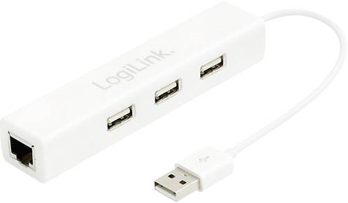 LogiLink UA0174A Netzwerkadapter 100MBit/s USB 2.0, LAN (10/100MBit/s) von Logilink