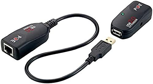 LogiLink UA0207 USB 2.0 CAT5 Verlängerung bis zu 50m von Logilink