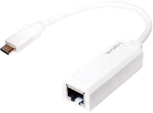 LogiLink UA0238 Netzwerkadapter USB-C® von Logilink