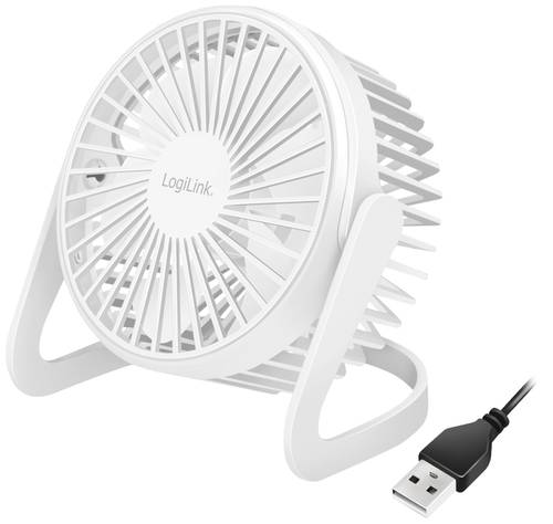 LogiLink UA0402 USB-Ventilator (B x H x T) 140 x 115 x 147mm von Logilink