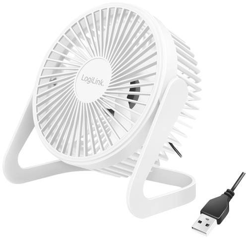 LogiLink UA0403 USB-Ventilator (B x H x T) 180 x 126 x 195mm von Logilink