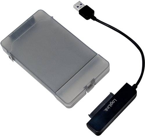 LogiLink USB 2.0 Adapter AU0037 LogiLink USB 2.0 Adapter AU0037 von Logilink