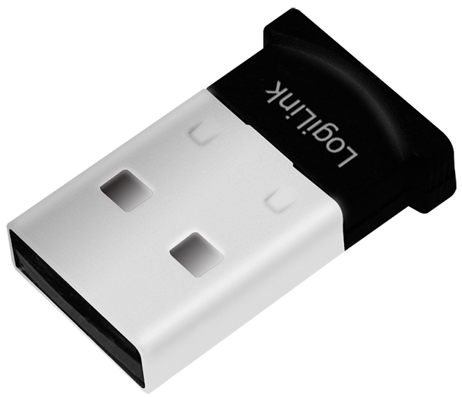 LogiLink USB 2.0 - Bluetooth V4.0 EDR Micro Adapter,Klasse 1 von Logilink
