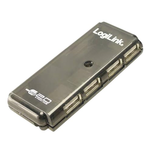 LogiLink USB 2.0 Hub 4-Port von Logilink