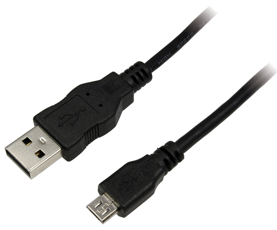 LogiLink USB 2.0 Kabel, USB-A - USB-B Micro Stecker, 1,8 m LogiLink USB 2.0 Kabel, USB-A - USB-B Micro Stecker, 1,8 m von Logilink