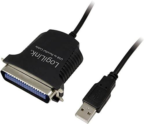 LogiLink USB Adapter Kabel, 1,8 m, AU0003A von Logilink