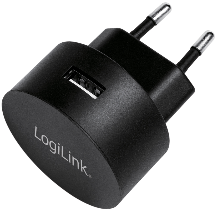 LogiLink USB-Steckdosenadapter für Fast Charging, 1x USB LogiLink USB-Steckdosenadapter für Fast Charging, 1x USB von Logilink