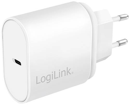 LogiLink USB-Ladegerät 20W Innenbereich, Steckdose Ausgangsstrom (max.) 3000mA Anzahl Ausgänge: 1 von Logilink