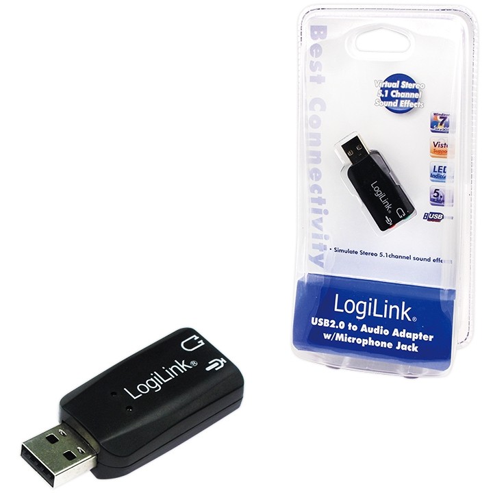 LogiLink USB Soundkarte von Logilink