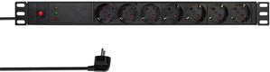 LogiLink ZUB PDU 7x CEE 7/3 Socket (PDU7C02) von Logilink