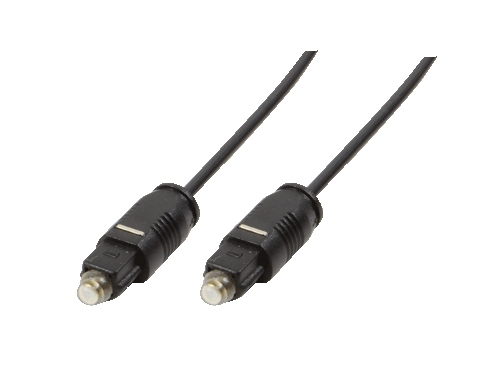 Logilink Audiokabel 1x Toslink -> 1x Toslink St/St 1.50m bk Logilink Audiokabel 1x Toslink -> 1x Toslink St/St 1.50m bk von Logilink