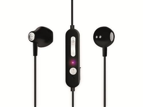 Logilink BT0056 - BT 5.3 Headset, In-Ear Kopfhörer mit Mikrofon und Freisprecheinrichtung Logilink BT0056 - BT 5.3 Headset, In-Ear Kopfhörer mit Mikrofon und Freisprecheinrichtung von Logilink