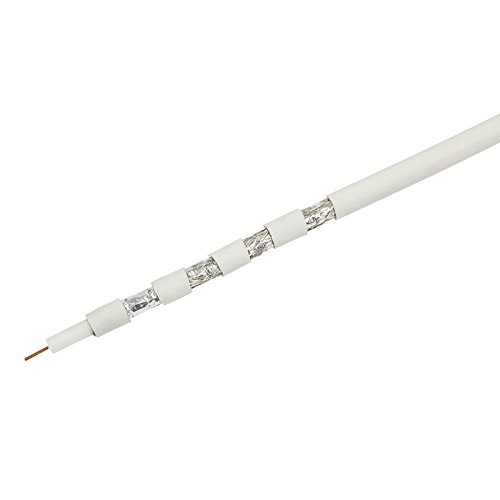 Logilink CPV0037 SAT coaxial raw Kabel, 100m von Logilink